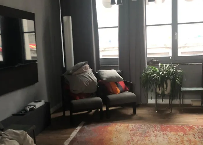 ホームステイ Artistically Designed トゥルネー