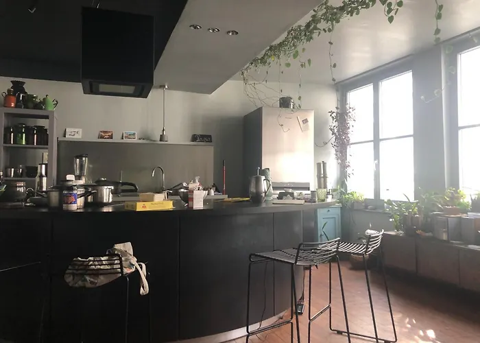 ホームステイ Artistically Designed