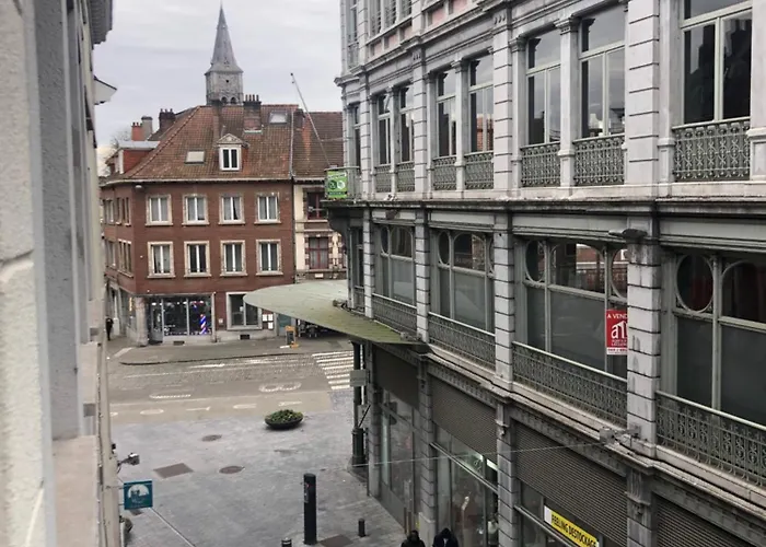 Artistically Designed ホームステイ トゥルネー