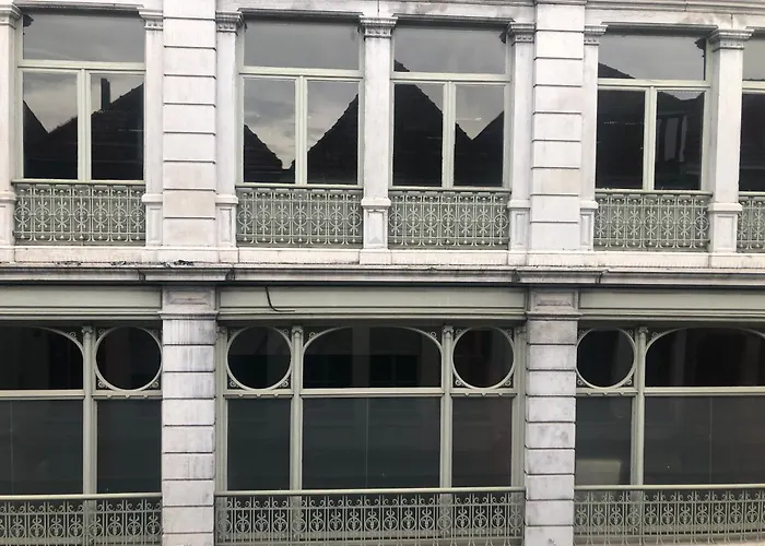 Artistically Designed ホームステイ トゥルネー